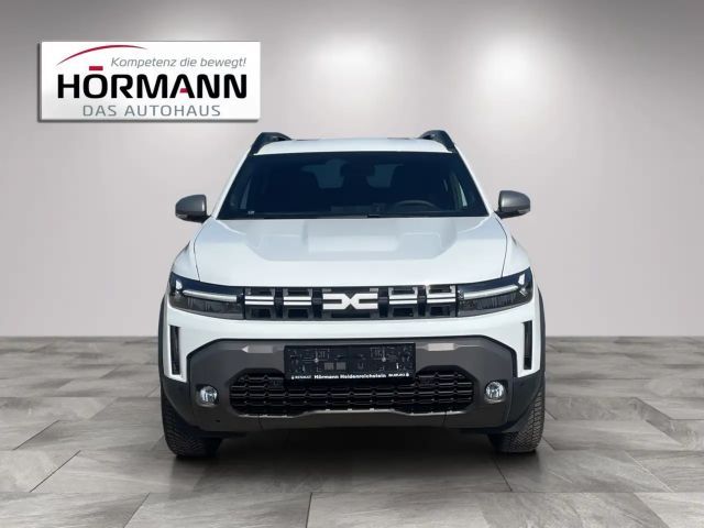 Dacia Duster 4WD TCe 130