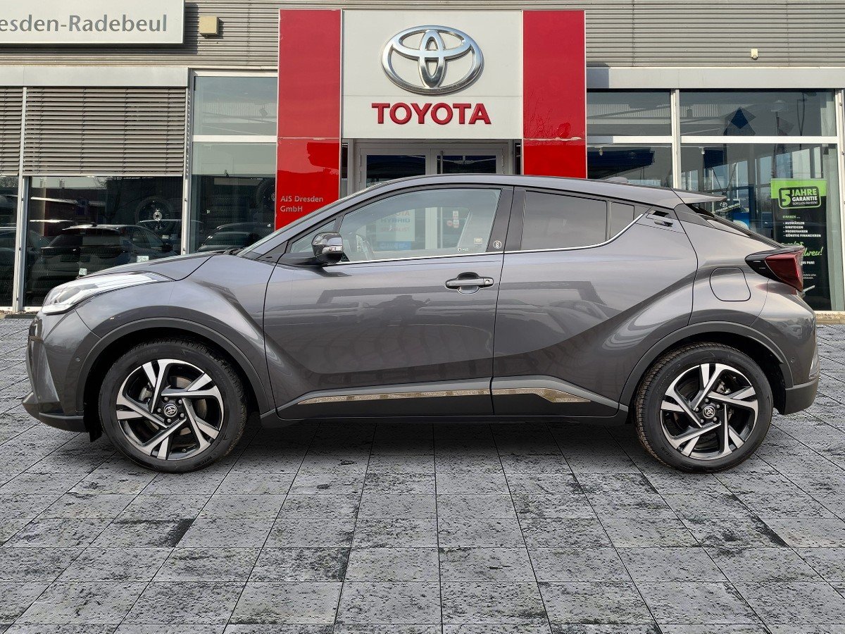 Toyota C-HR 5-deurs Basis