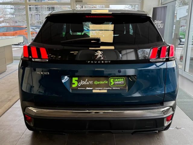 Peugeot 3008 Allure Pack PureTech