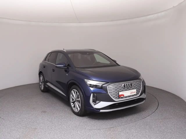 Audi Q4 e-tron Quattro