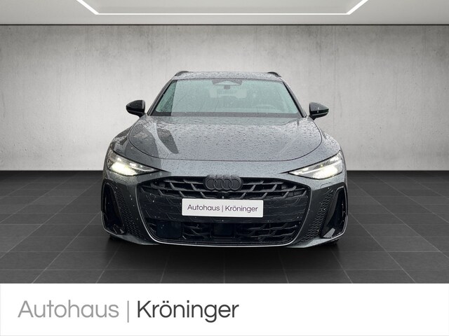 Audi A6 Avant Quattro S-Tronic