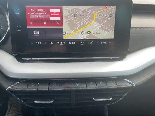 Skoda Octavia 2.0 TDI Combi