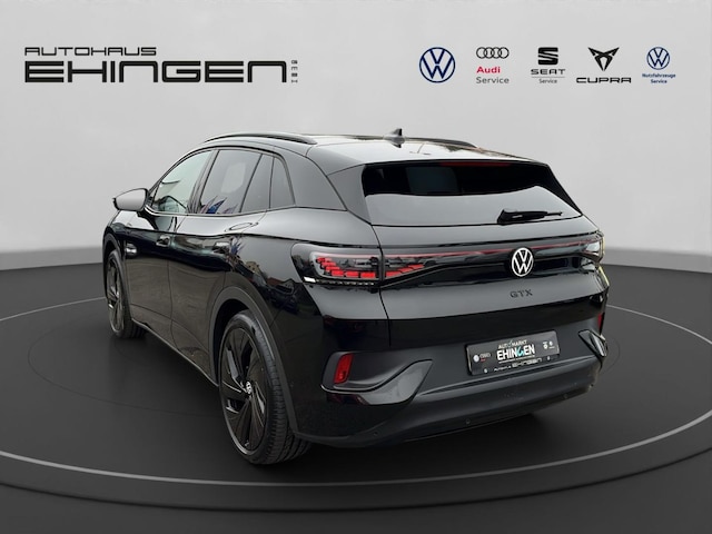 Volkswagen ID.4 4Motion GTX