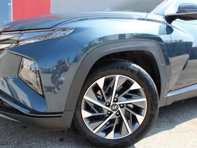 Hyundai Tucson Smart T-GDi