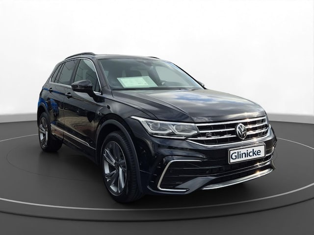 Volkswagen Tiguan DSG R-Line