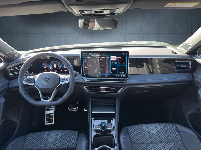 Volkswagen Tiguan 2.0 TSI R-Line