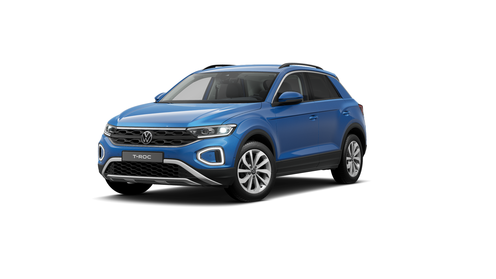 Volkswagen T-Roc 1.5 TSI DSG