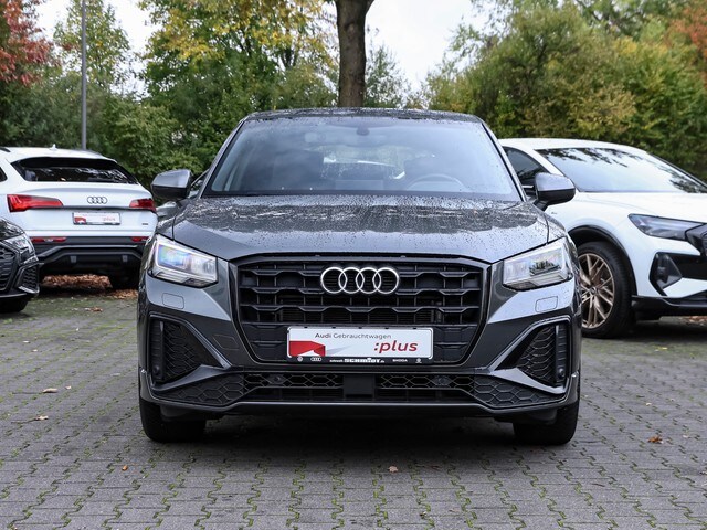 Audi Q2 35 TFSI S-Line S-Tronic
