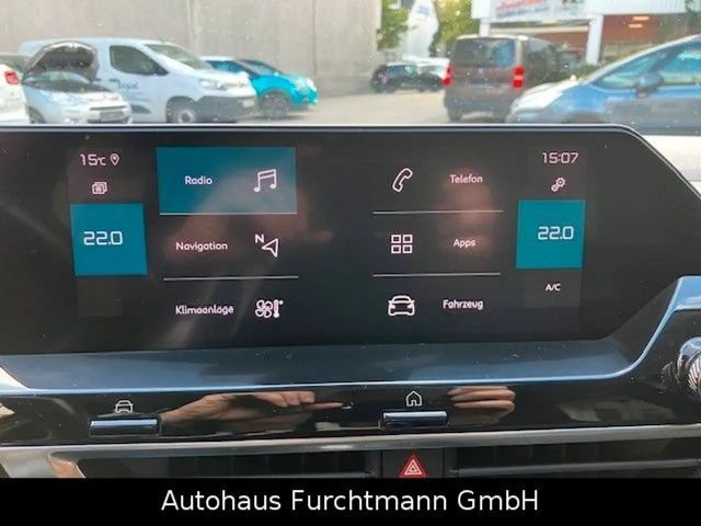 Citroën C4 PureTech Shine