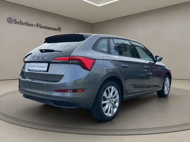 Skoda Scala 1.5 TSI