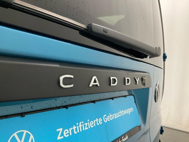 Volkswagen Caddy KR 1.5TSI 116PS 5J-G.KAMERA.VIRTUAL.GRA.SHZ.DAB+.USB