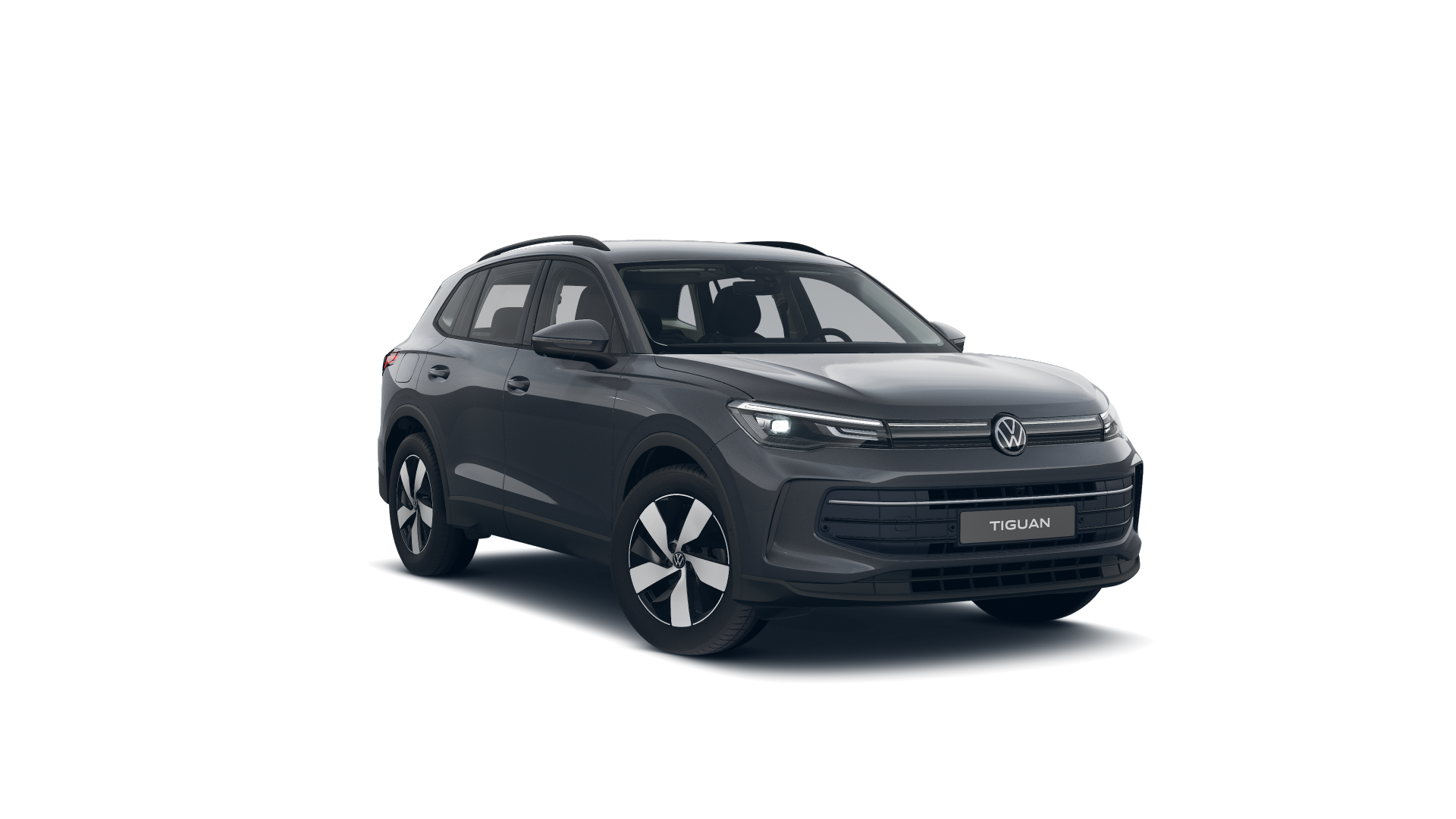 Volkswagen Tiguan DSG