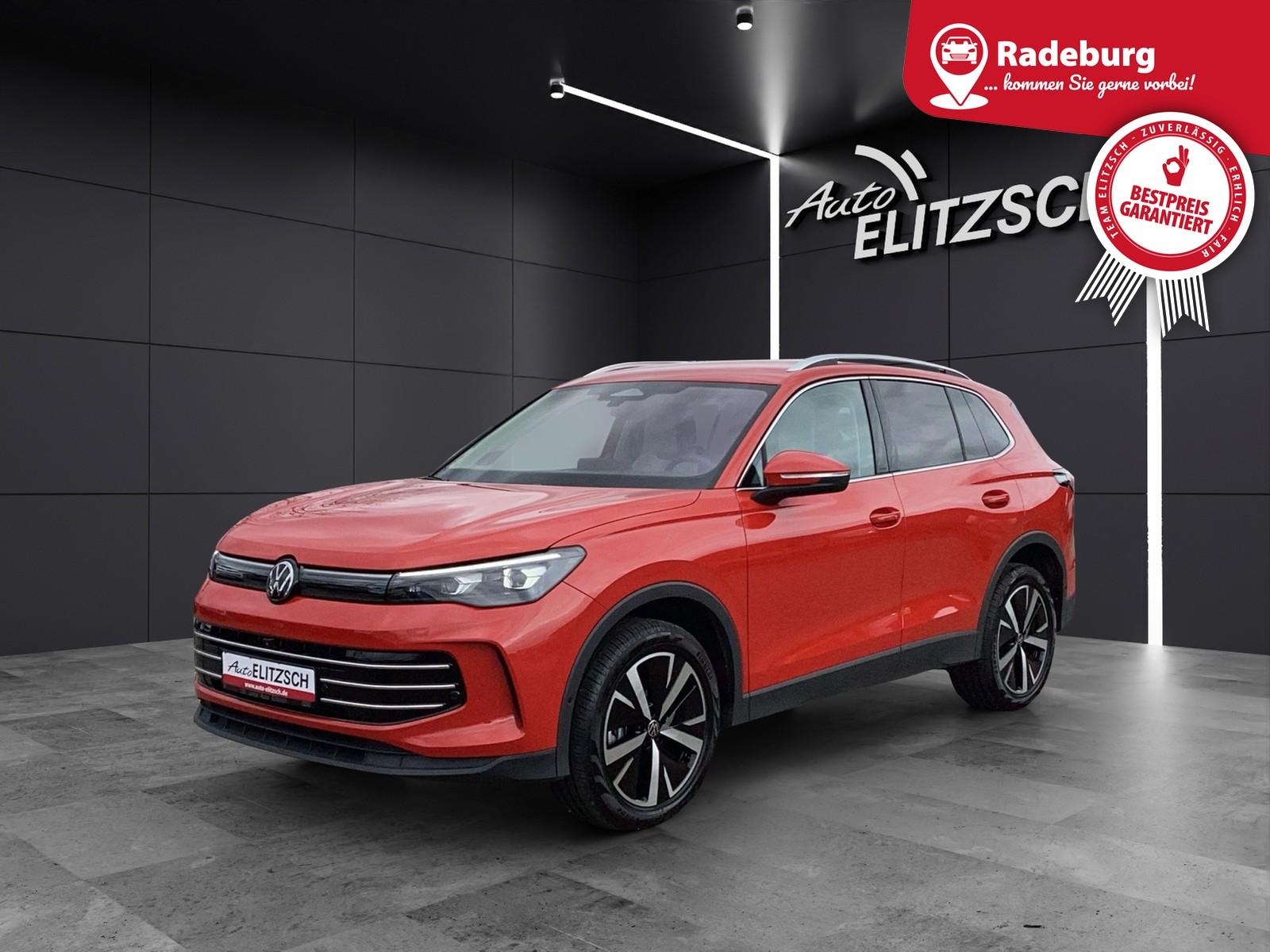 Volkswagen Tiguan DSG Elegance Elegance IQ.Drive
