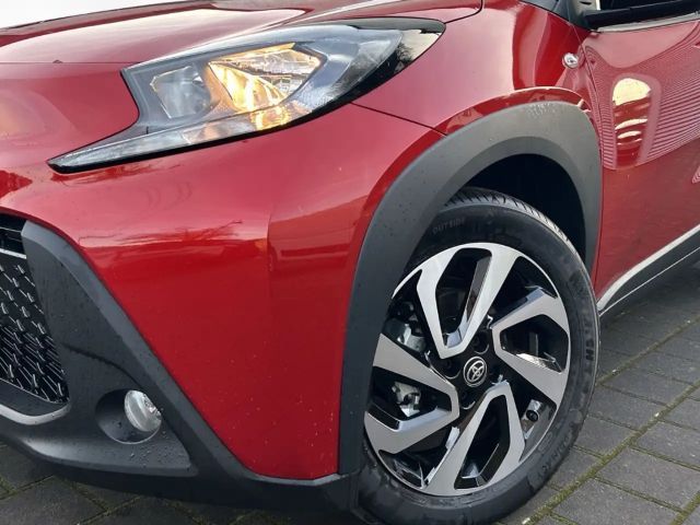 Toyota Aygo X Hatchback Play