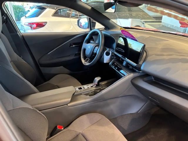 Toyota C-HR Hybride Plug-in