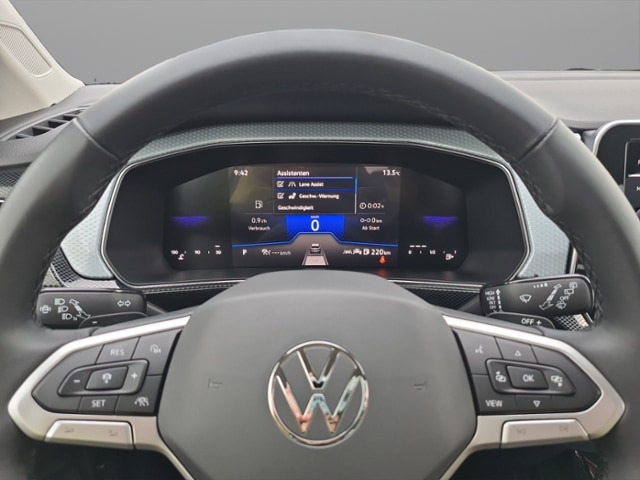 Volkswagen T-Cross 1.0 TSI DSG