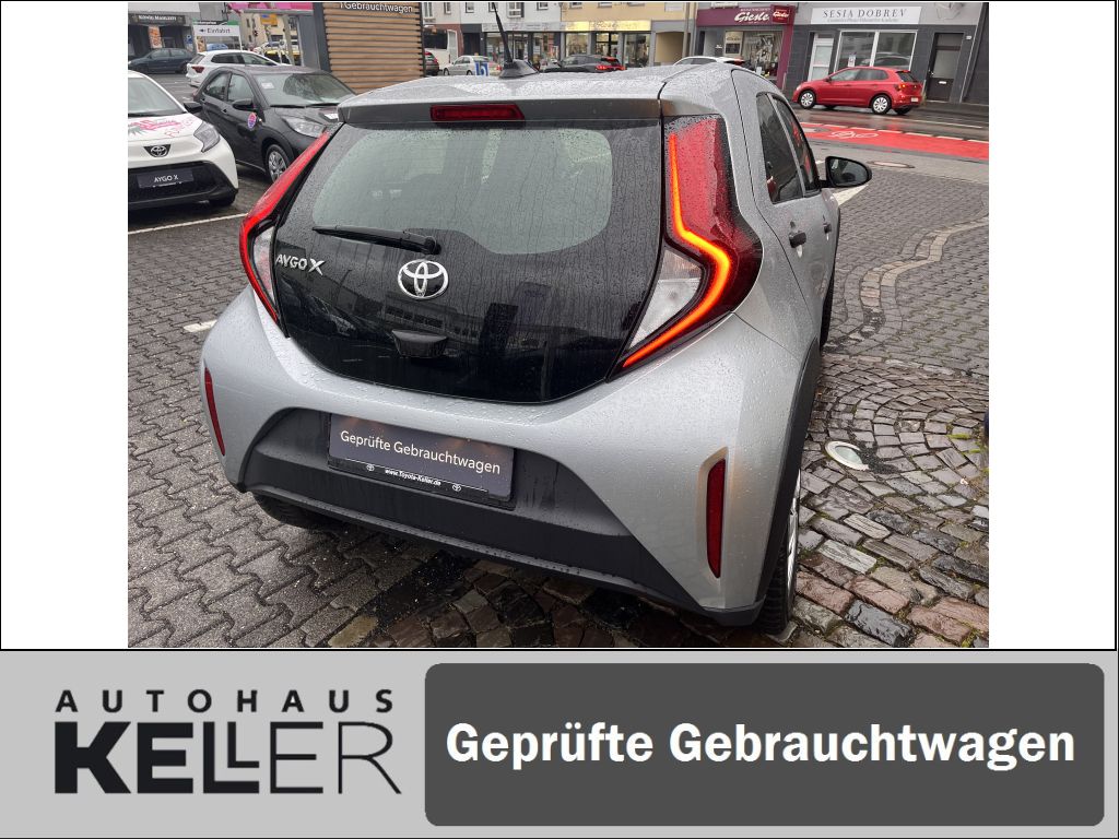 Toyota Aygo X 5-deurs