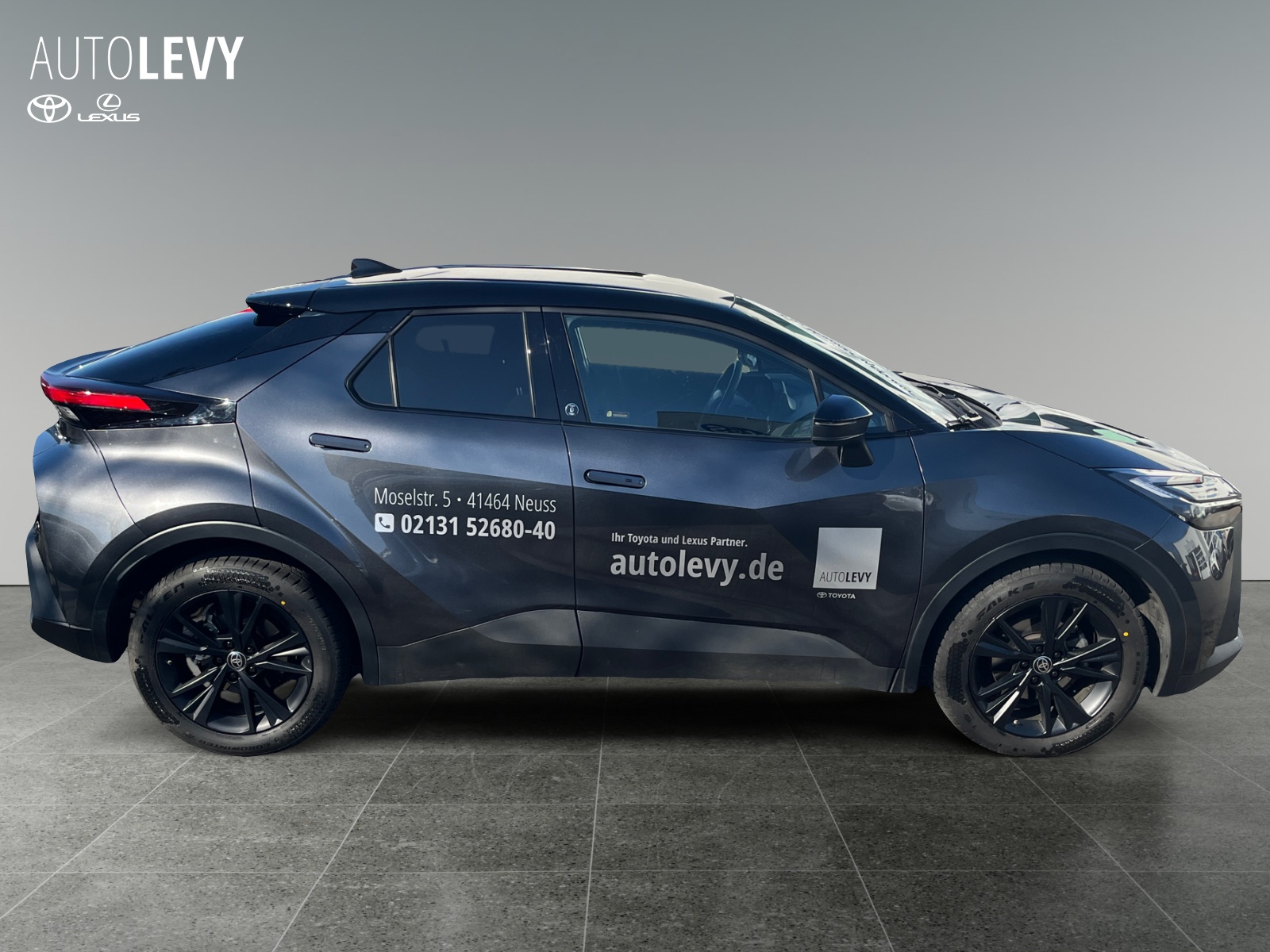 Toyota C-HR 5-deurs Team D Technik