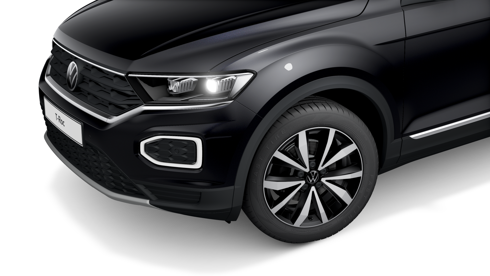 Volkswagen T-Roc Highline