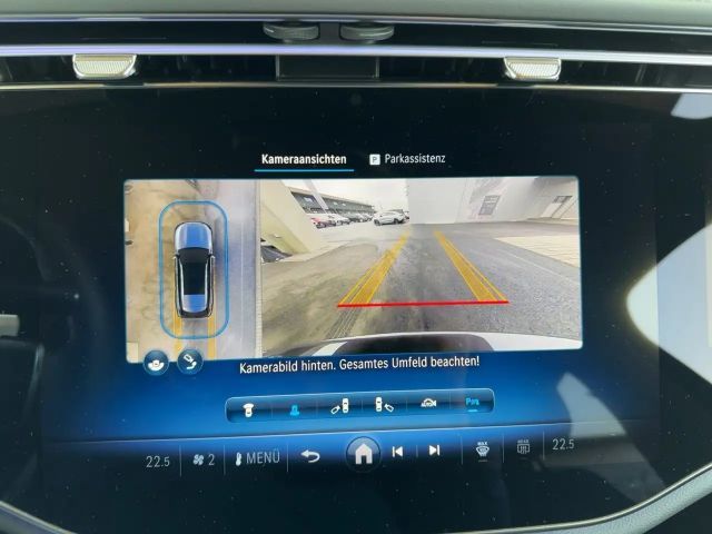 Mercedes-Benz E 220 AMG Line E 220 d Estate