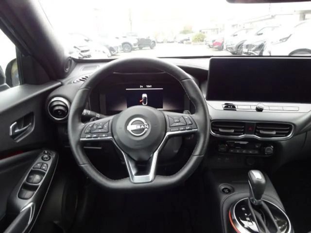 Nissan Juke N-Connecta