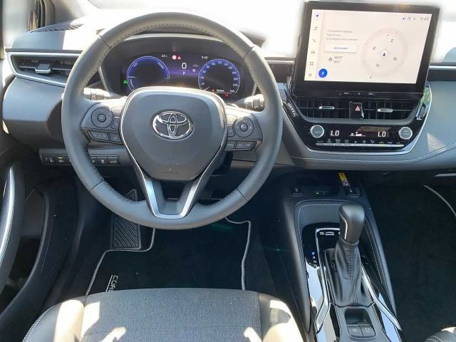 Toyota Corolla Hybride Touring