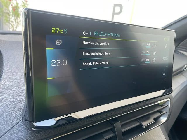 Peugeot 3008 EAT8 GT-Line Hybrid