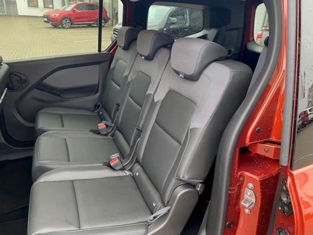 Nissan Townstar Tekna