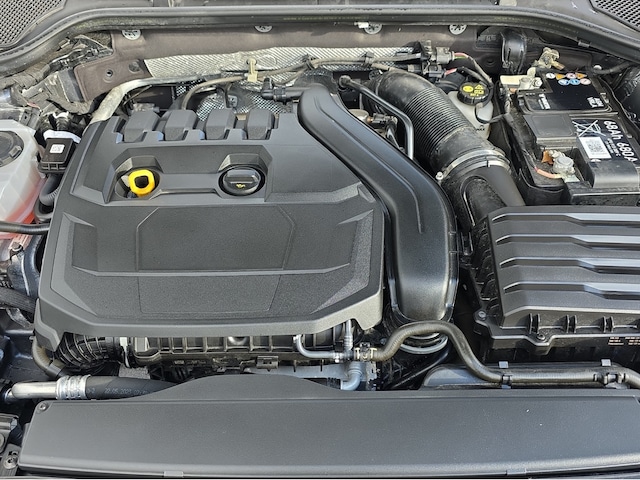 Skoda Octavia 1.5 TSI Combi Sportline