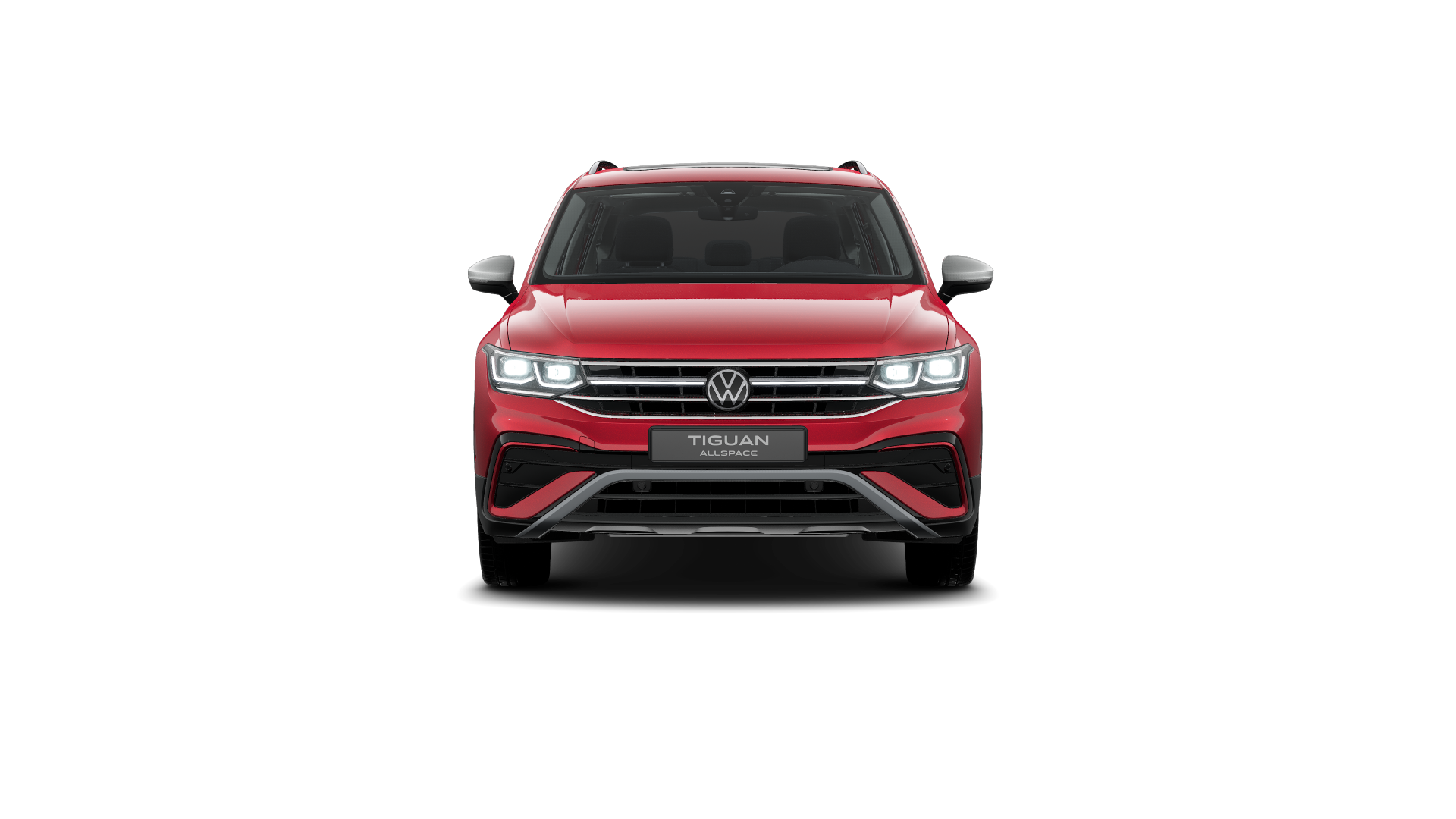 Volkswagen Tiguan 2.0 TSI Allspace DSG