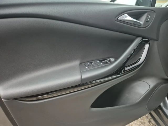 Opel Astra Elegance Turbo