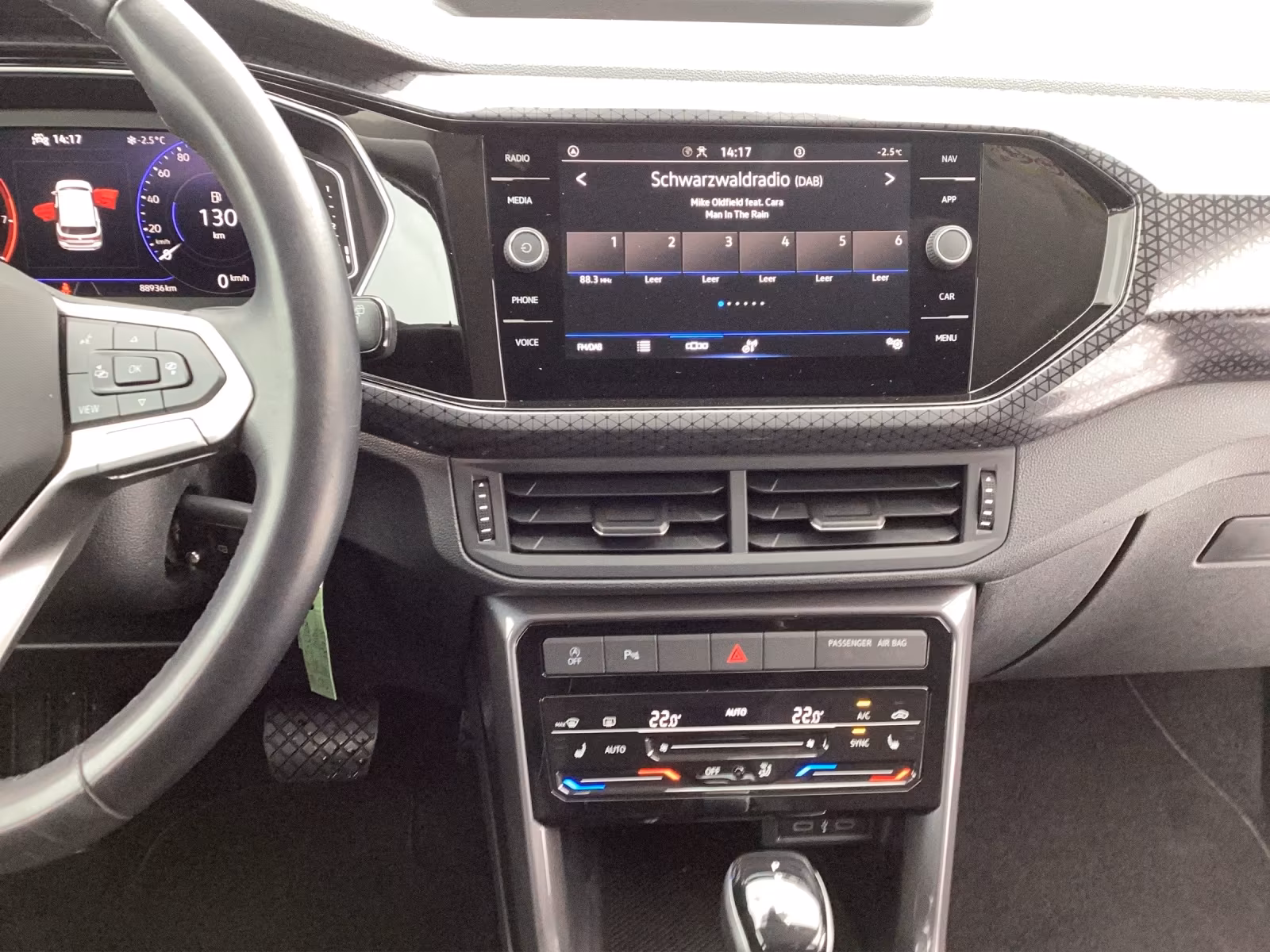 Volkswagen T-Cross DSG Style