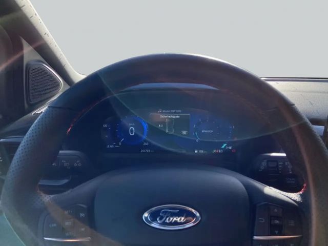 Ford Puma EcoBoost ST Line