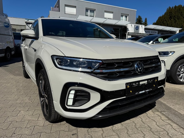 Volkswagen T-Roc 1.5 TSI DSG