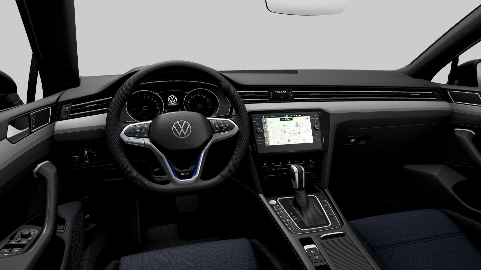 Volkswagen Passat DSG IQ.Drive Variant