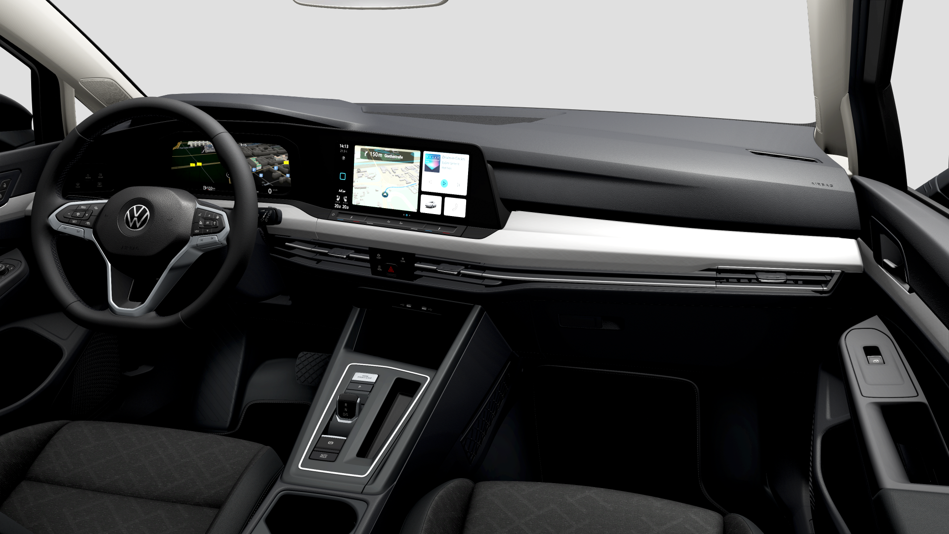 Volkswagen Golf DSG Golf VIII Life Variant