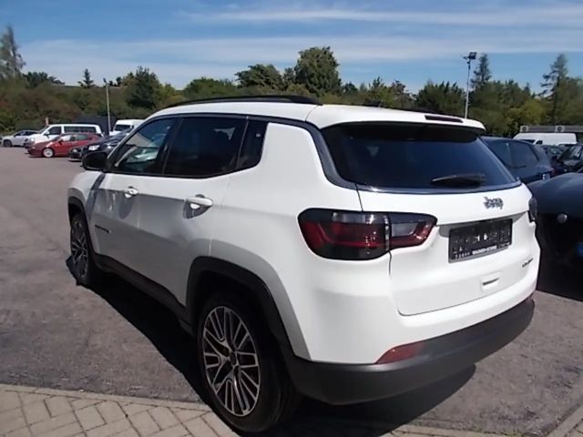 Jeep Compass Limited
