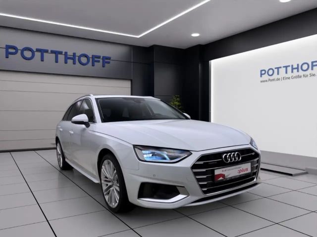 Audi A4 40 TDI Avant Quattro