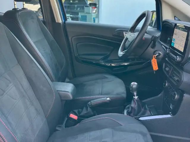 Ford EcoSport EcoBoost ST Line