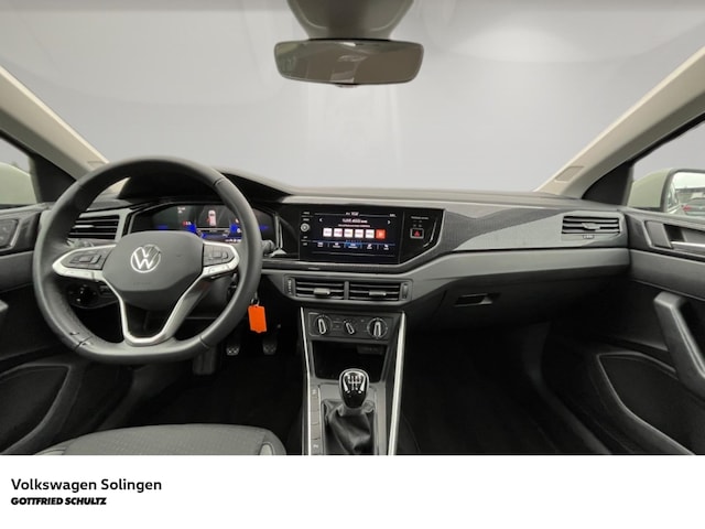 Volkswagen Polo 1.0 TSI Life
