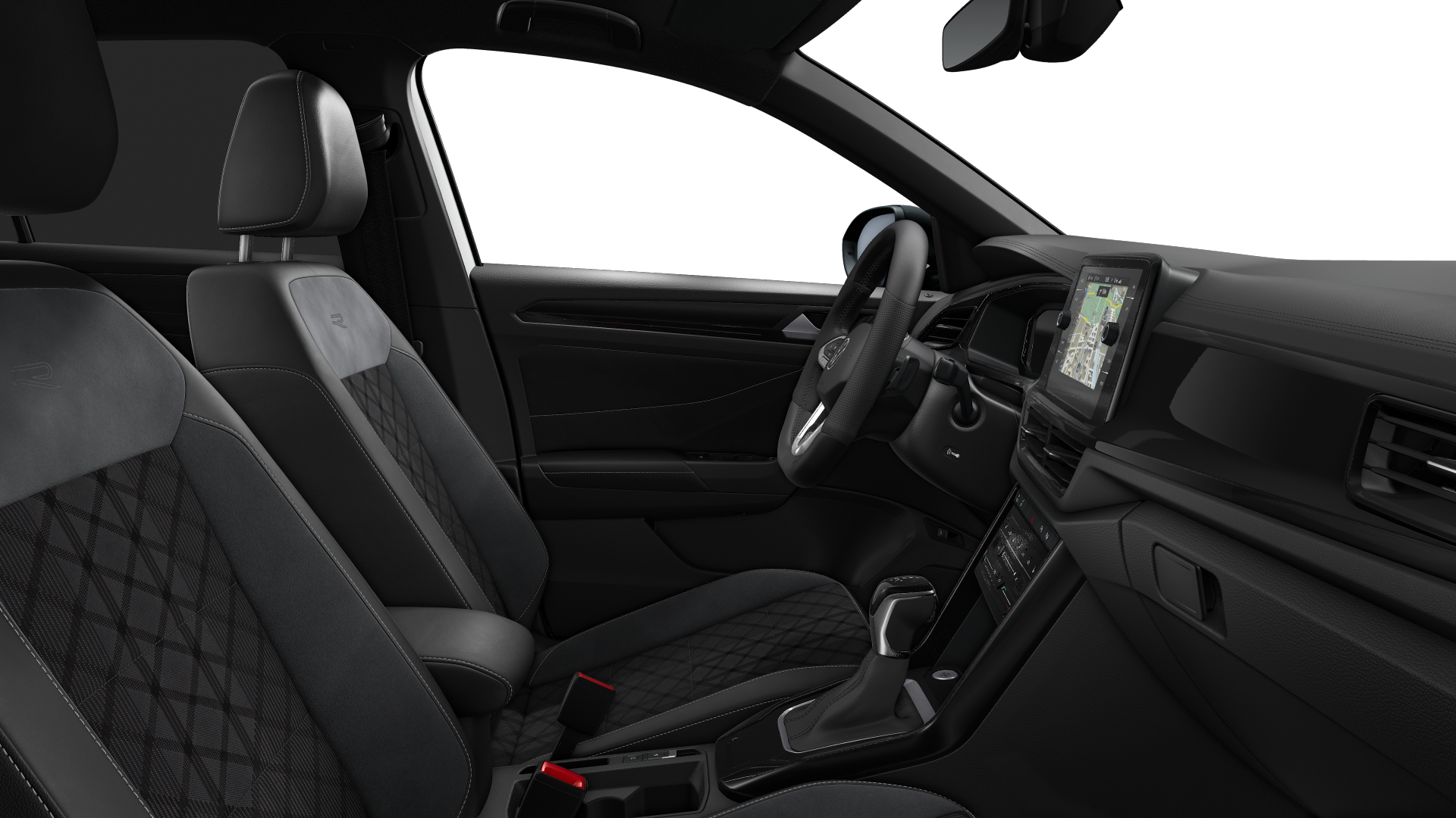 Volkswagen T-Roc DSG R-Line