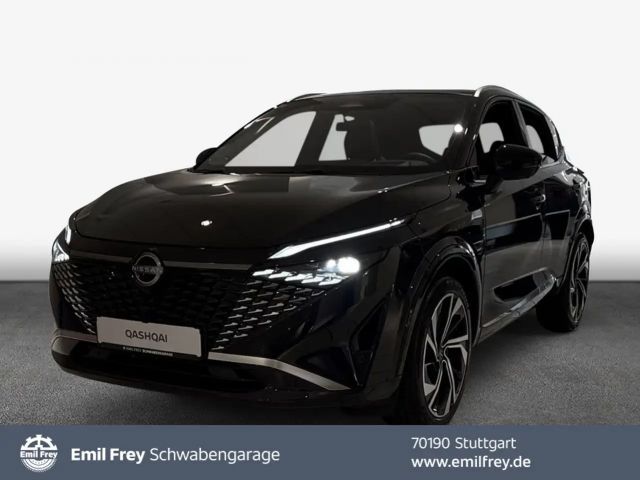 Nissan Qashqai DIG-T Tekna