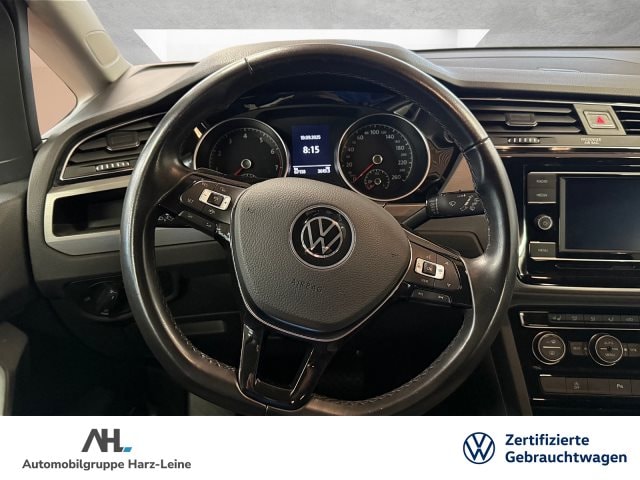 Volkswagen Touran 1.5 TSI DSG