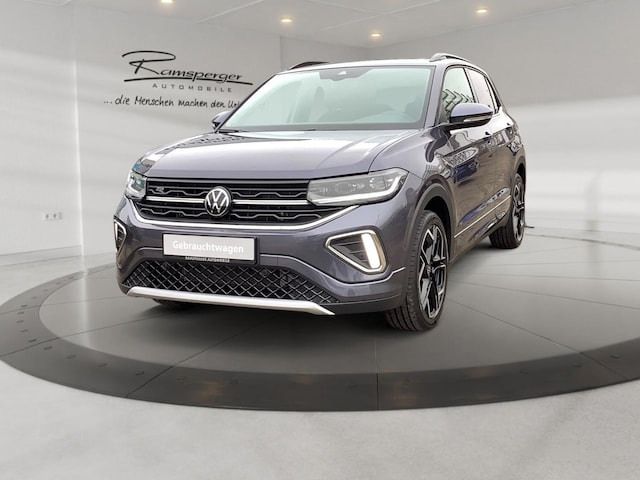 Volkswagen T-Cross R-Line