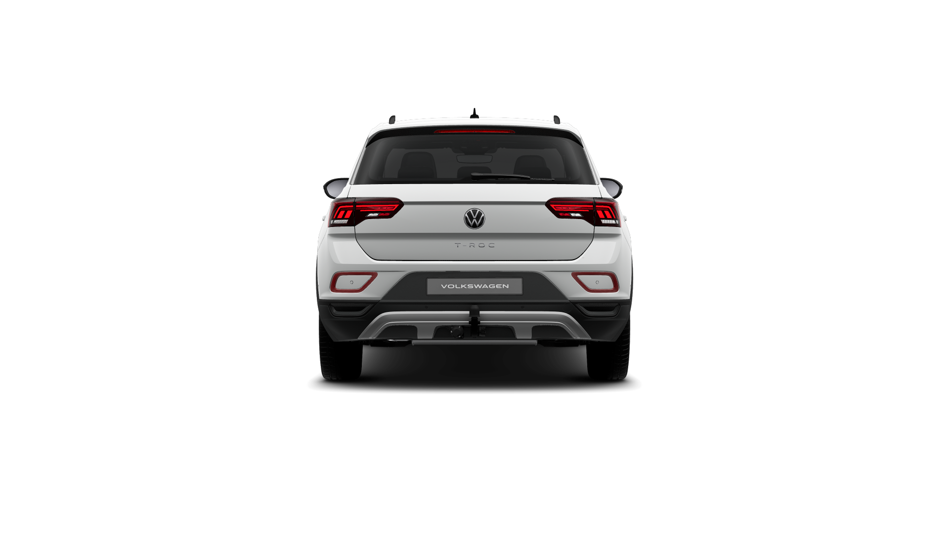 Volkswagen T-Roc 1.5 TSI DSG