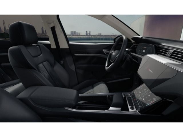 Audi e-tron 55 Quattro