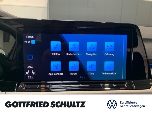 Volkswagen Golf Golf VIII Life Variant