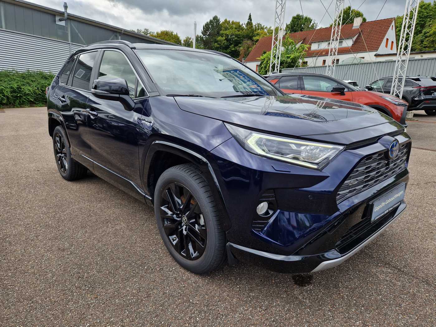Toyota RAV4 5-deurs Plus
