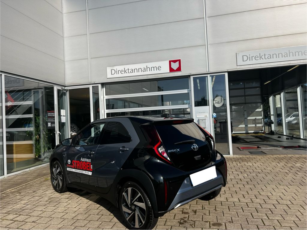 Toyota Aygo X 5-deurs