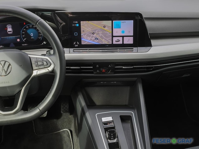 Volkswagen Golf 1.5 eTSI DSG Life Variant